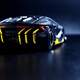 Illustration for article titled A black Lambo